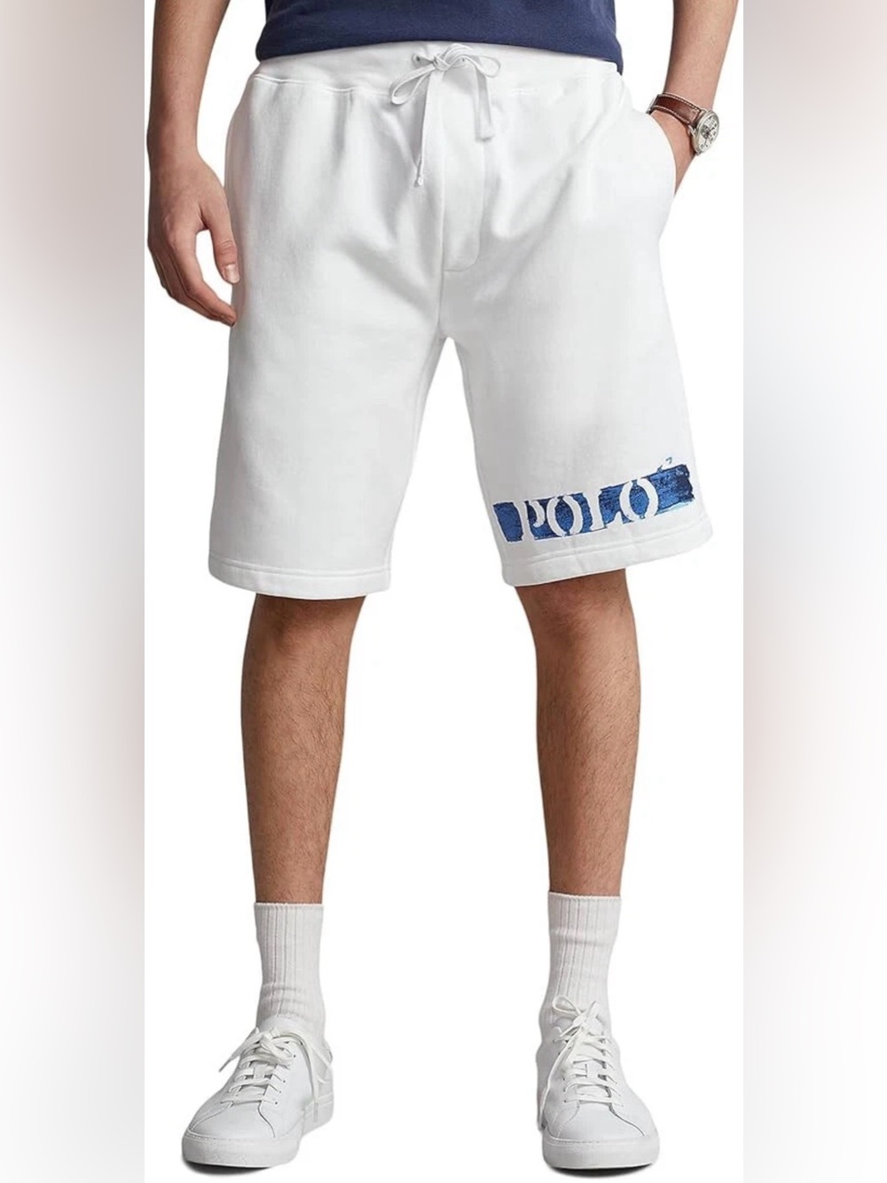 Poll Ralph Lauren Drawstring Shorts